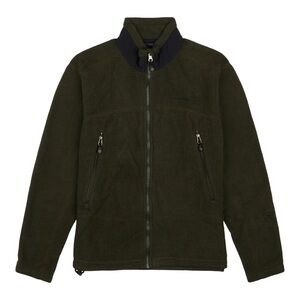 Patagonia Men’s R3 Radiant Jacket - Forest Green/Black - Large